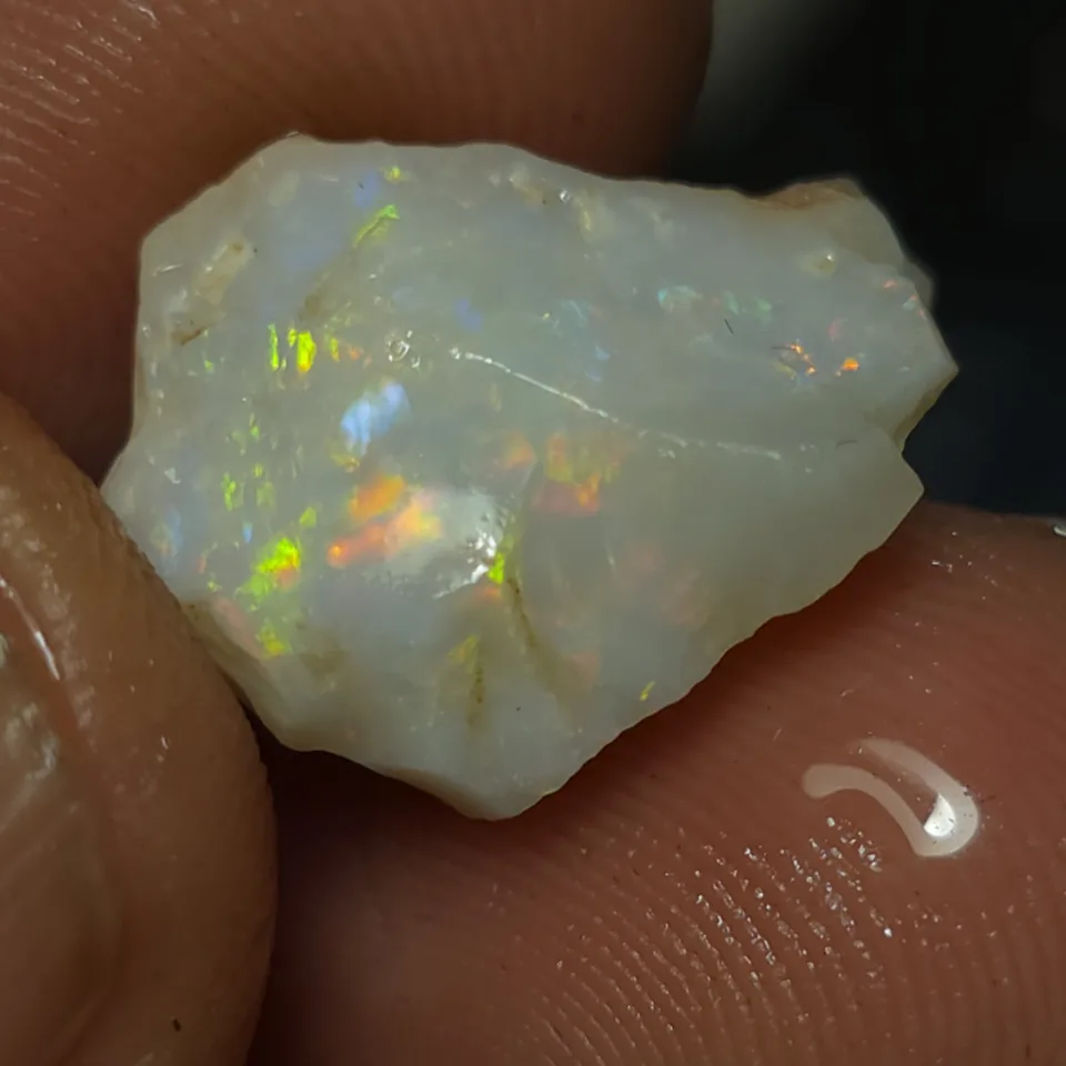 No Reserve-Coober Pedy Opal Gamble Rough - 3