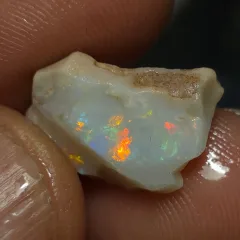 No Reserve-Coober Pedy Opal Gamble Rough  - 4