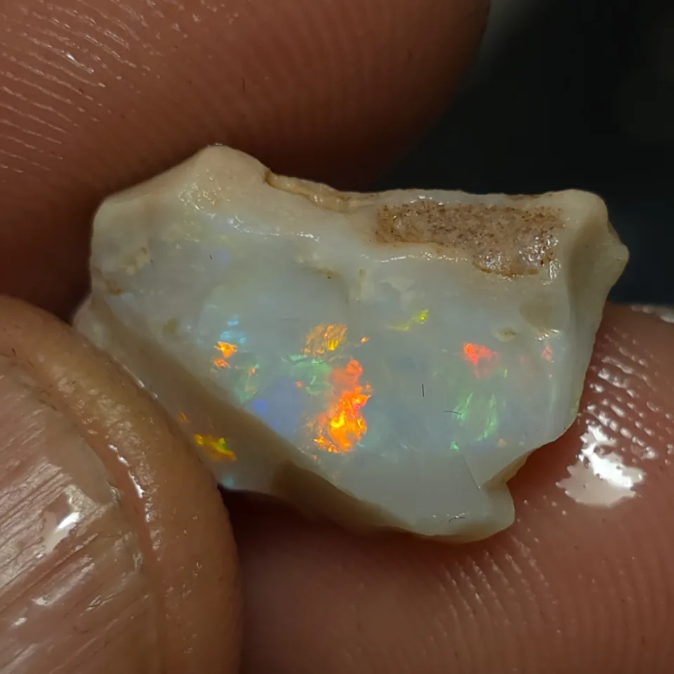No Reserve-Coober Pedy Opal Gamble Rough - 4