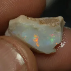 No Reserve-Coober Pedy Opal Gamble Rough  - 5