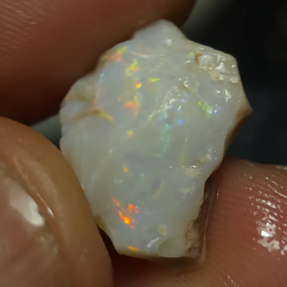 No Reserve-Coober Pedy Opal Gamble Rough - 6