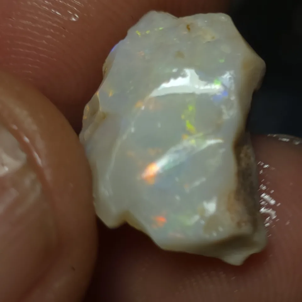 No Reserve-Coober Pedy Opal Gamble Rough - 7