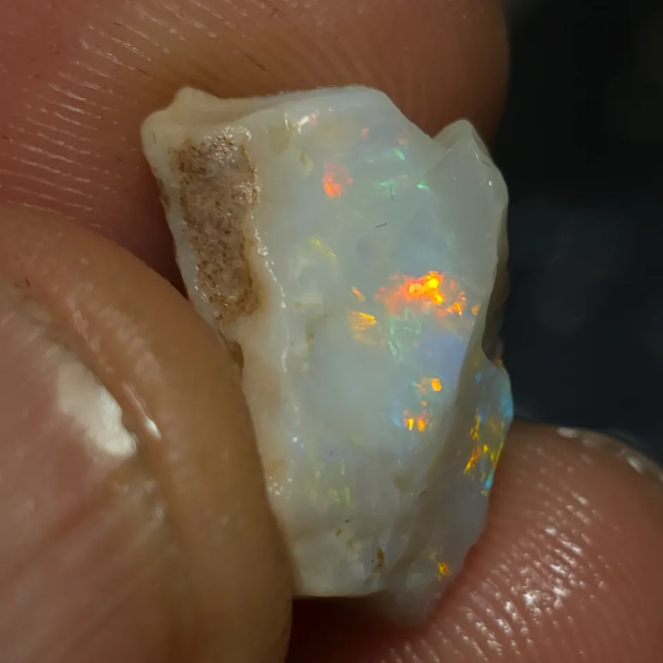 No Reserve-Coober Pedy Opal Gamble Rough - 8