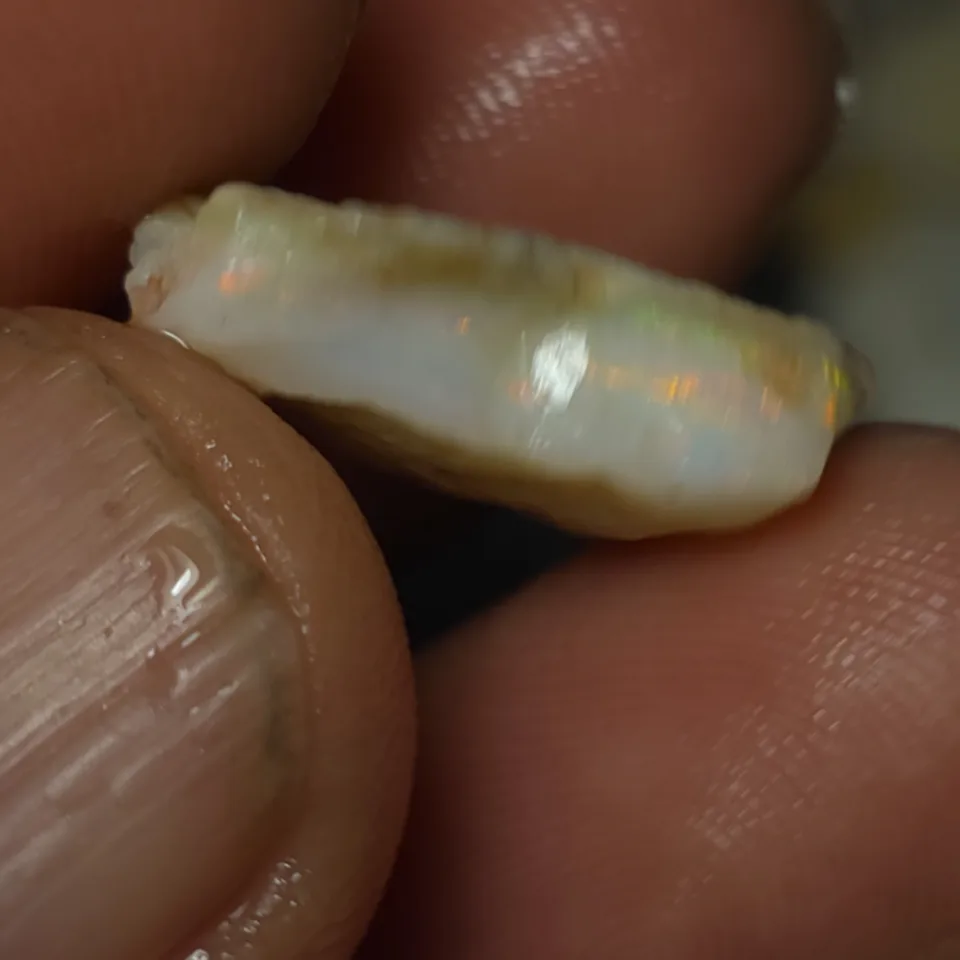 No Reserve-Coober Pedy Opal Gamble Rough - 5