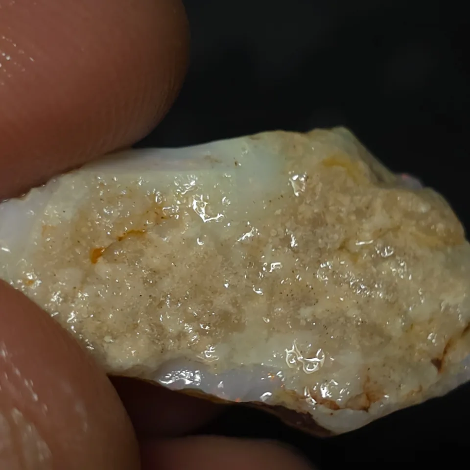 11.9 Carats Coober Pedy Opal Rough  - 2