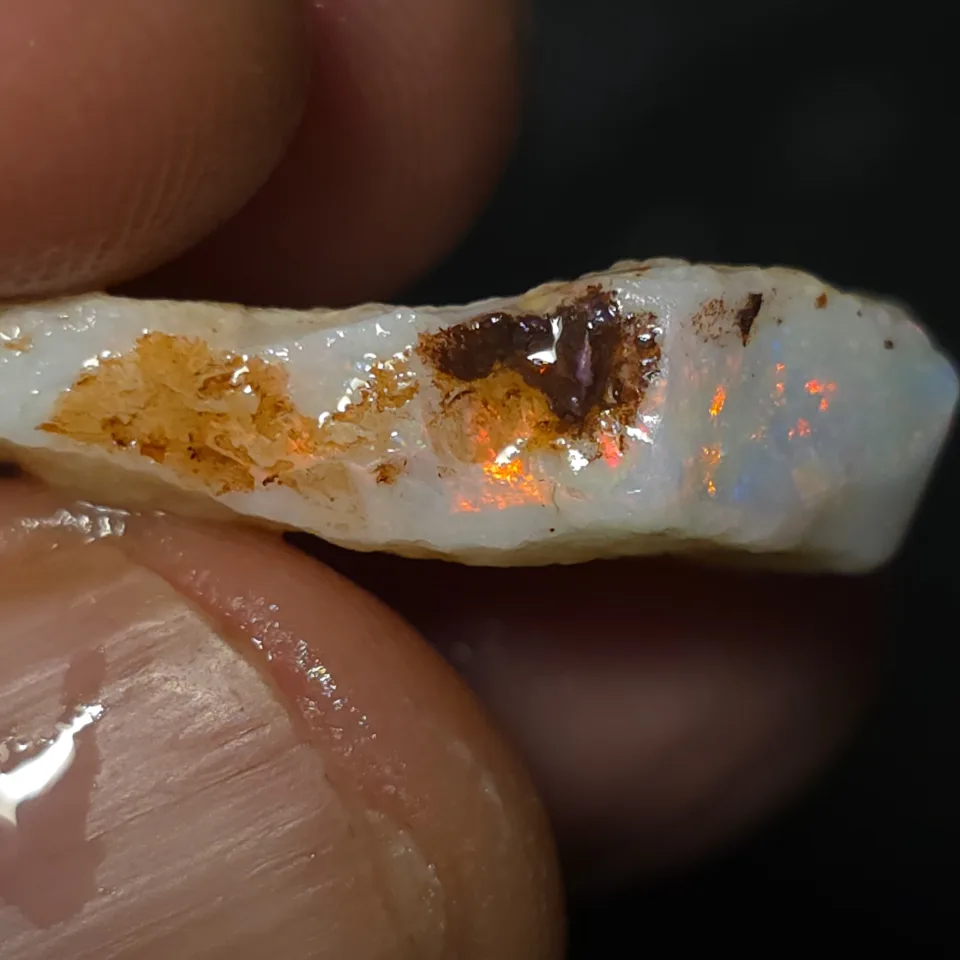 11.9 Carats Coober Pedy Opal Rough  - 8