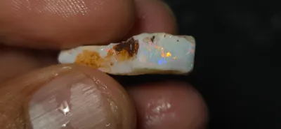 11.9 Carats Coober Pedy Opal Rough 