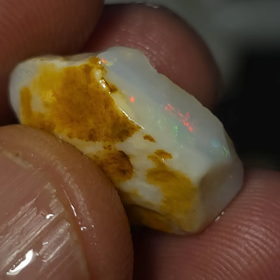 Coober Pedy Opal Rough  - 3
