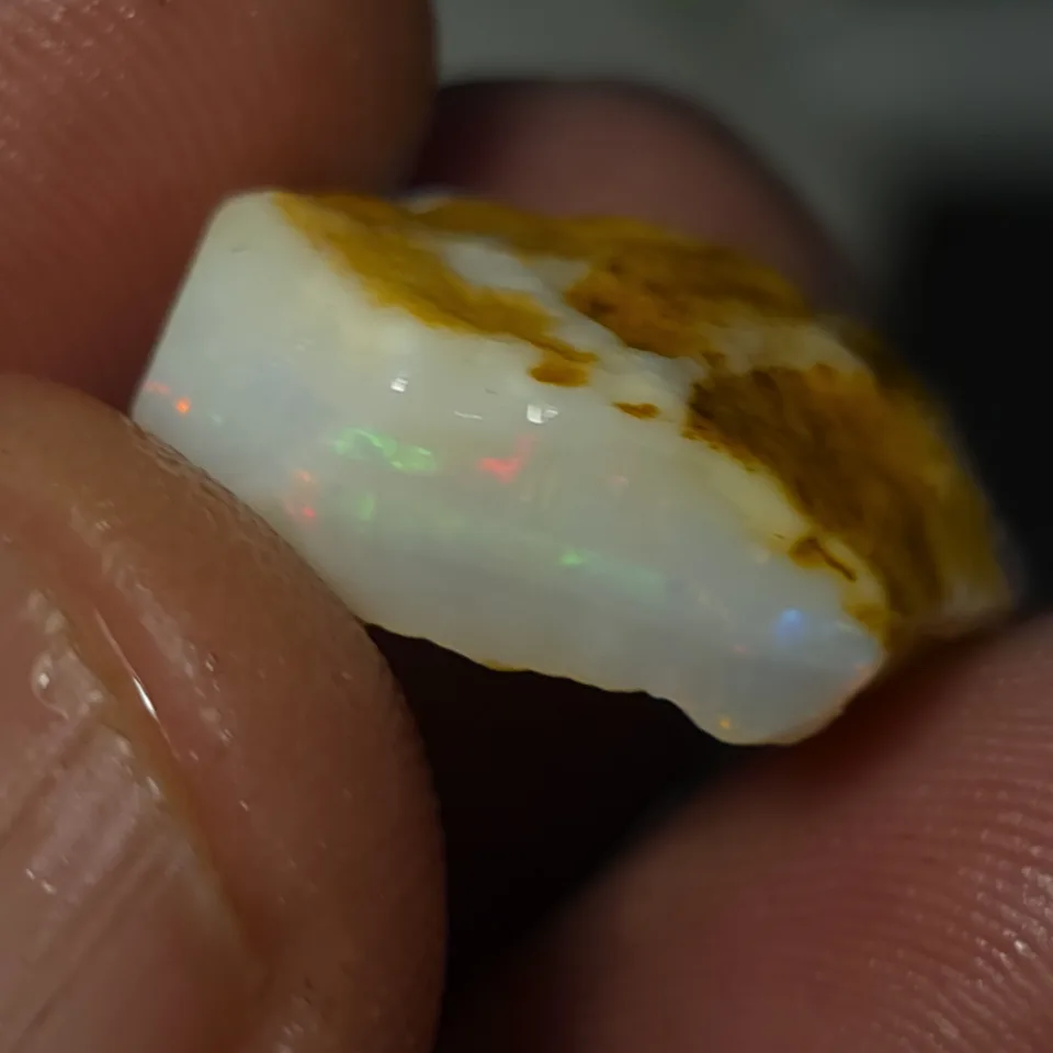 Coober Pedy Opal Rough  - 9