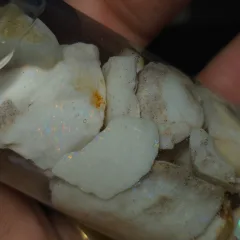 No Reserve-2 Oz Coober pedy Gamble opal rough  - 4