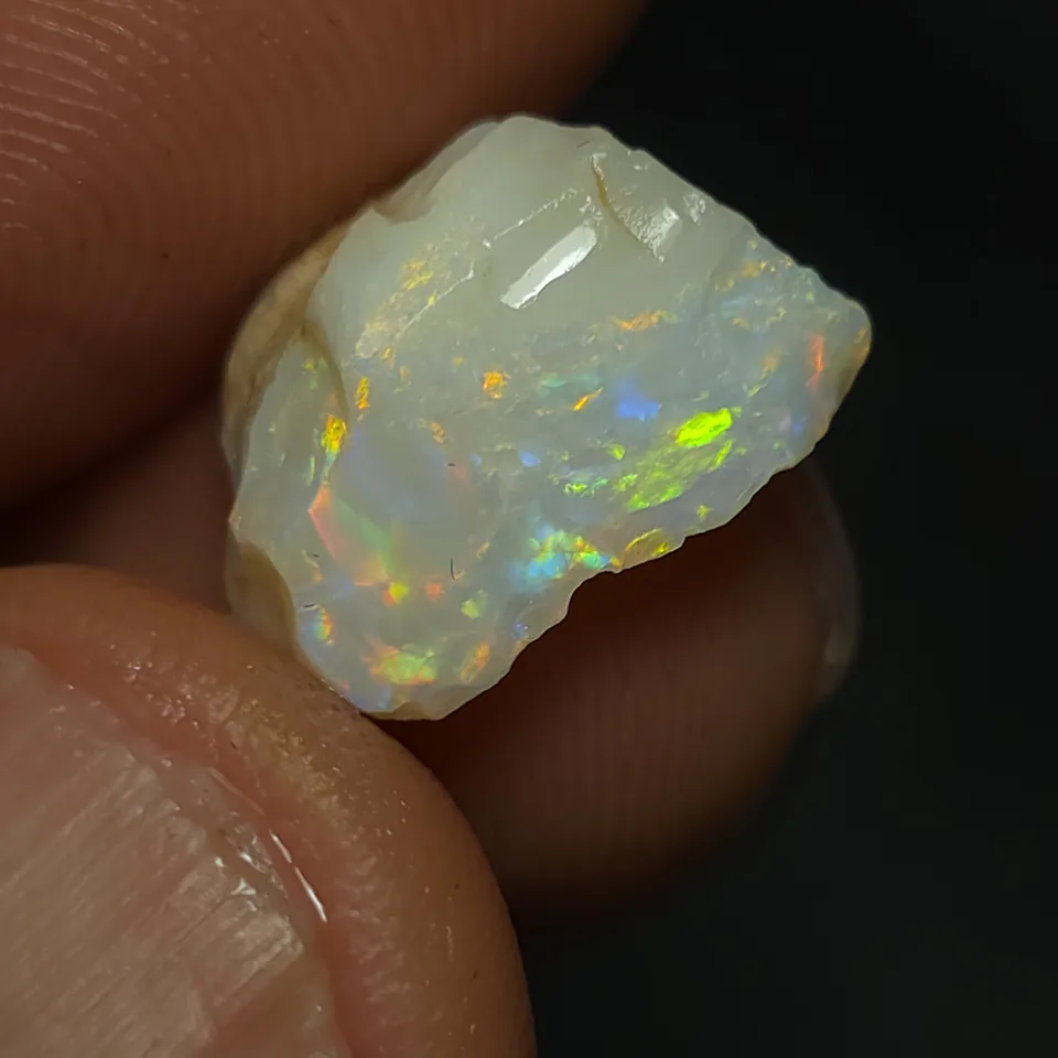 Coober Pedy Gamble Opal Rough 
