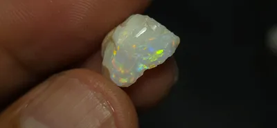 Coober Pedy Gamble Opal Rough 