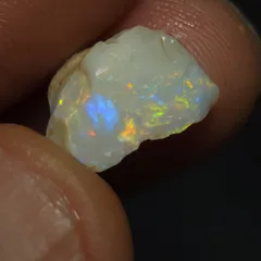 Coober Pedy Gamble Opal Rough  - 2