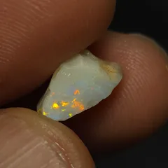 Coober Pedy Gamble Opal Rough  - 3
