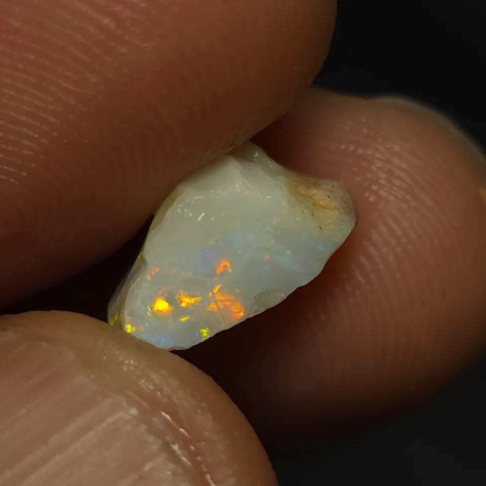 Coober Pedy Gamble Opal Rough  - 3