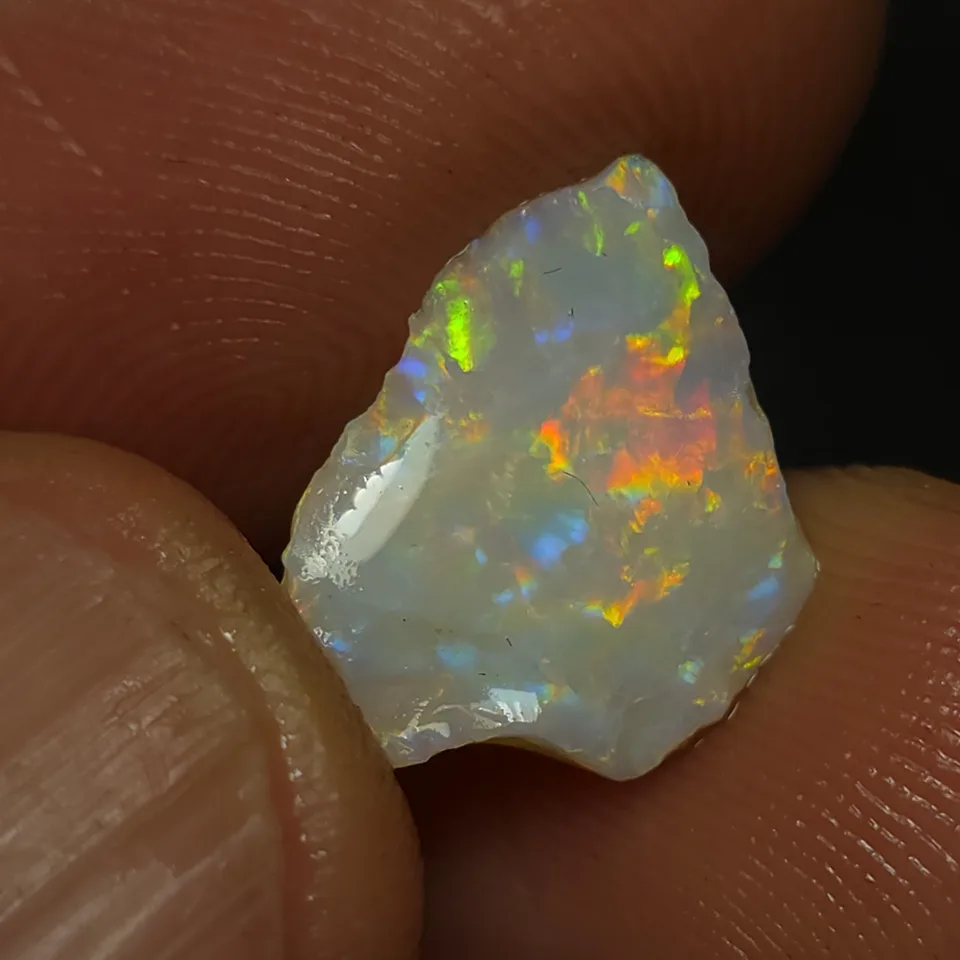 Coober Pedy Gamble Opal Rough  - 4
