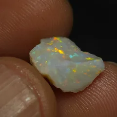Coober Pedy Gamble Opal Rough  - 5