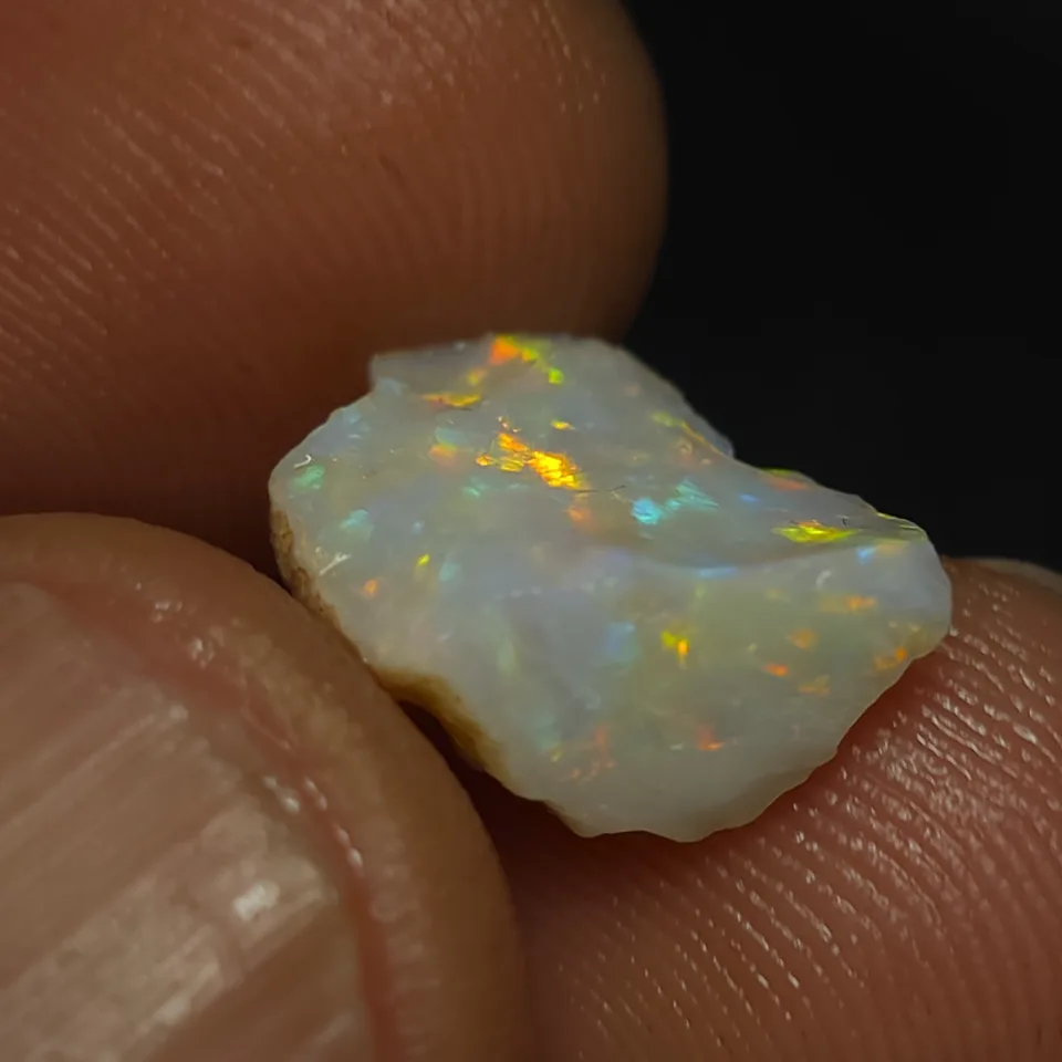 Coober Pedy Gamble Opal Rough  - 5