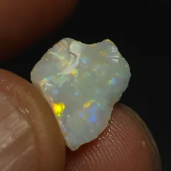 Coober Pedy Gamble Opal Rough  - 6