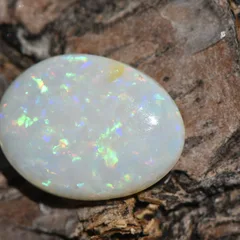 Coober Pedy unset Opal - 2