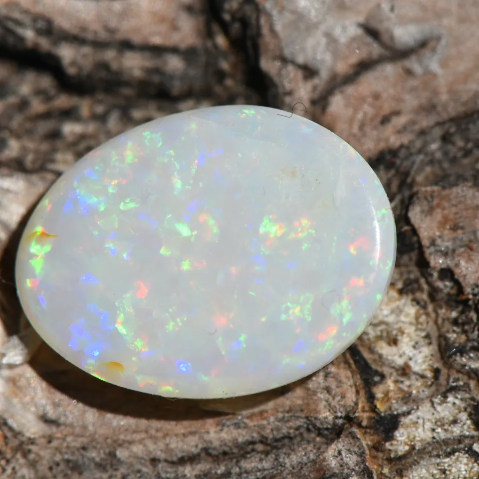 Coober Pedy unset Opal - 3