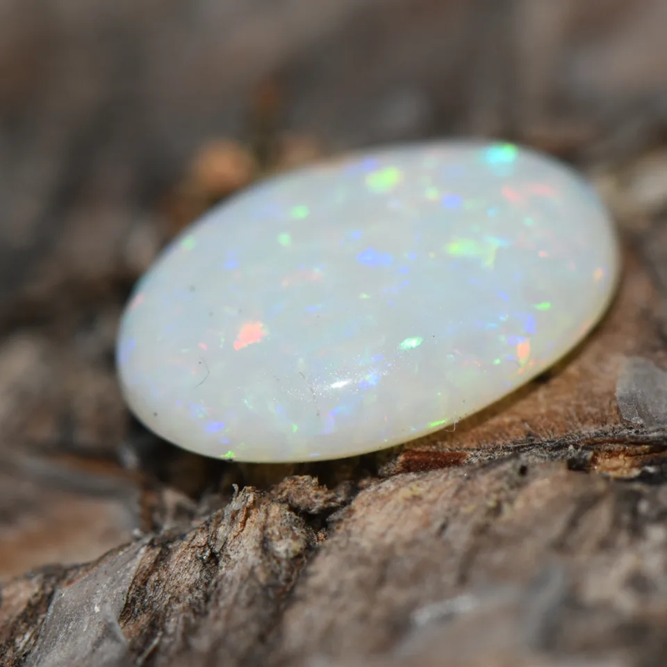 Coober Pedy unset Opal - 4