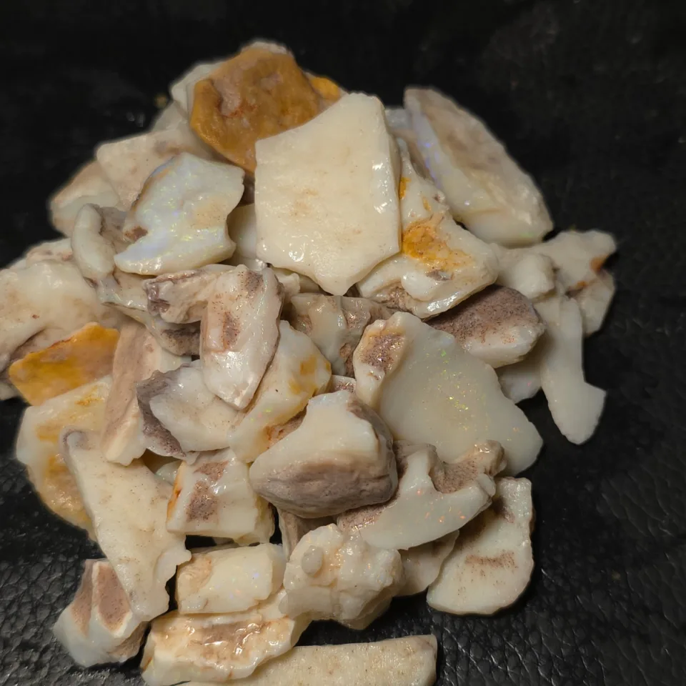 485 Carats Coober Pedy Opal Rough 