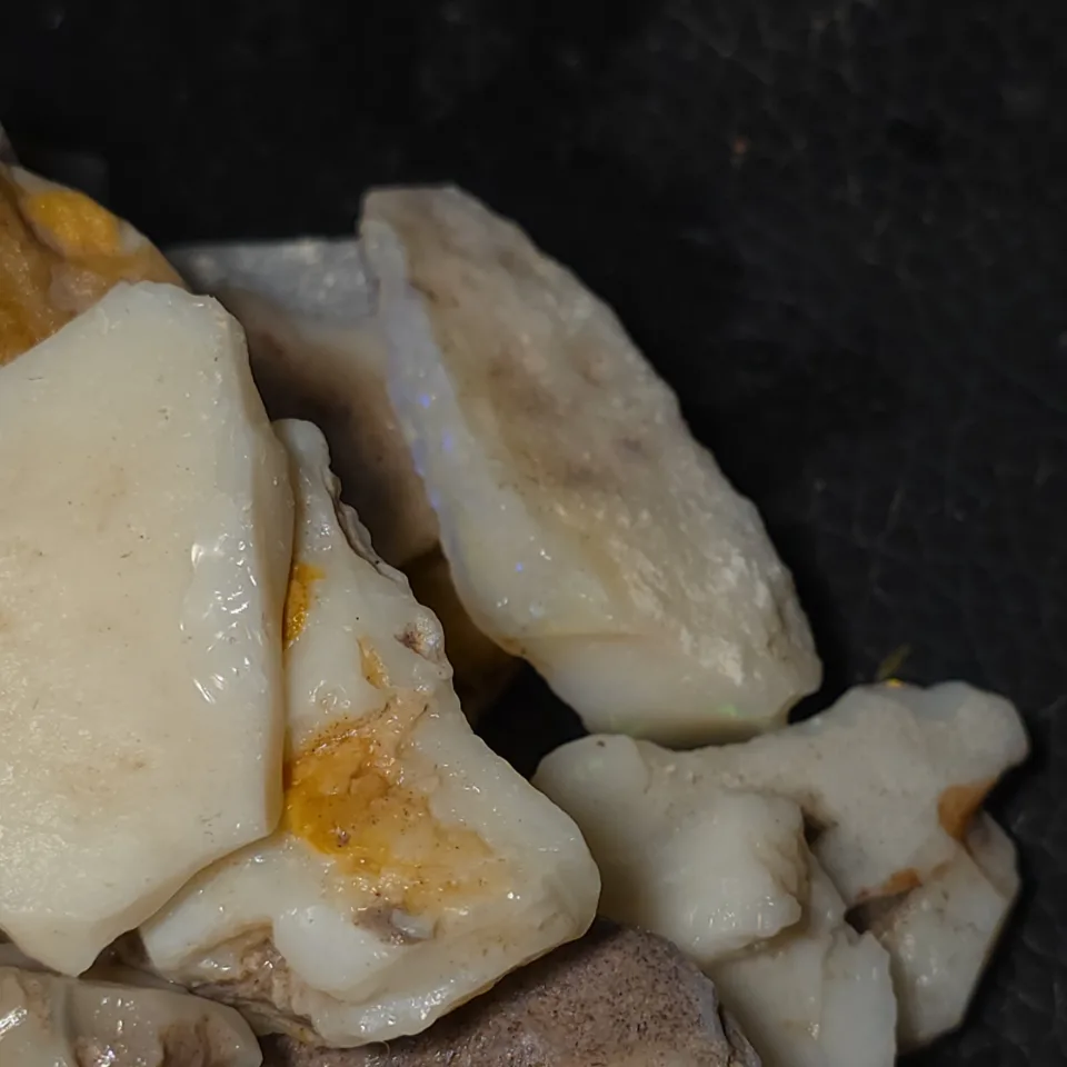 485 Carats Coober Pedy Opal Rough  - 6