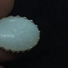 Coober Pedy Opal Pendant  - 2