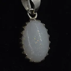 Coober Pedy Opal Pendant  - 5