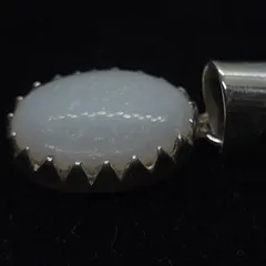 Coober Pedy Opal Pendant  - 7