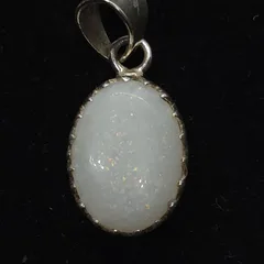 Coober Pedy Opal Pendant  - 1