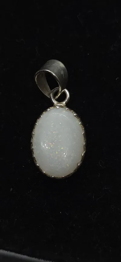 Coober Pedy Opal Pendant 