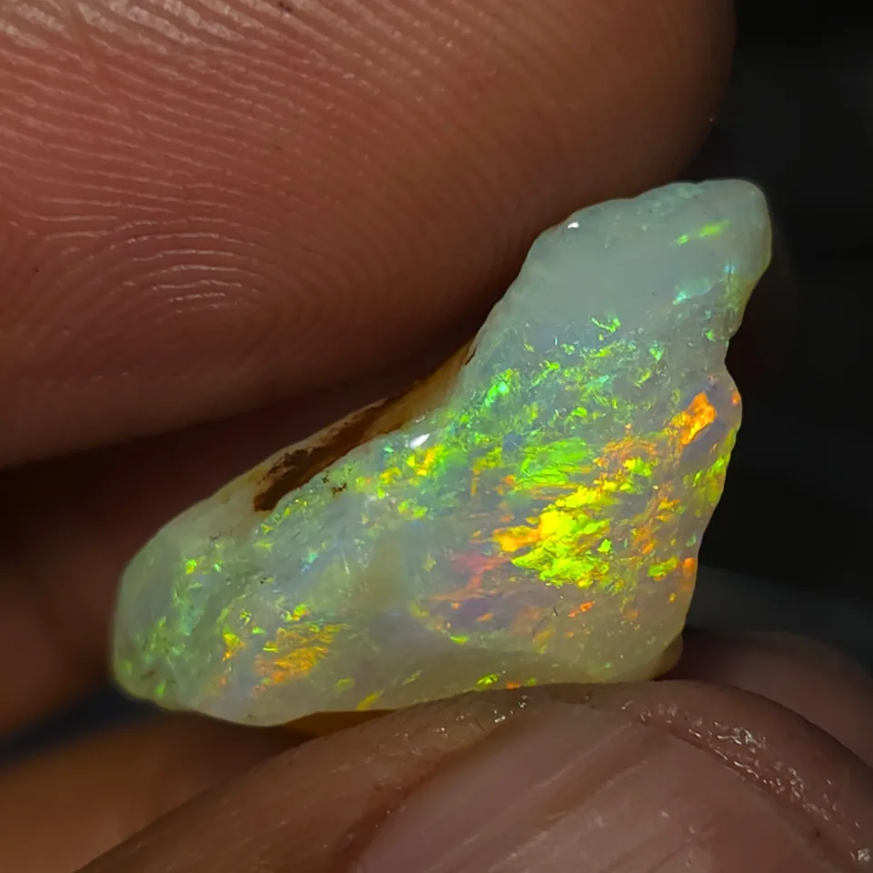 Coober Pedy Opal Rough  - 7