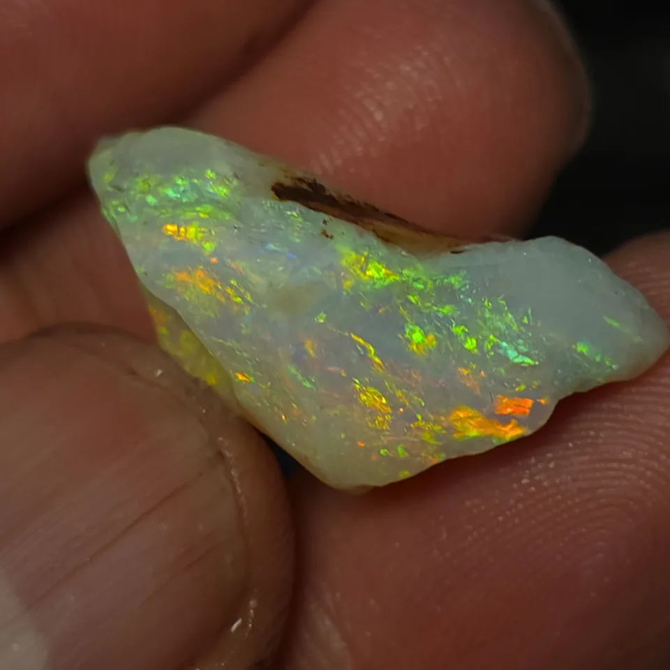 Coober Pedy Opal Rough  - 2
