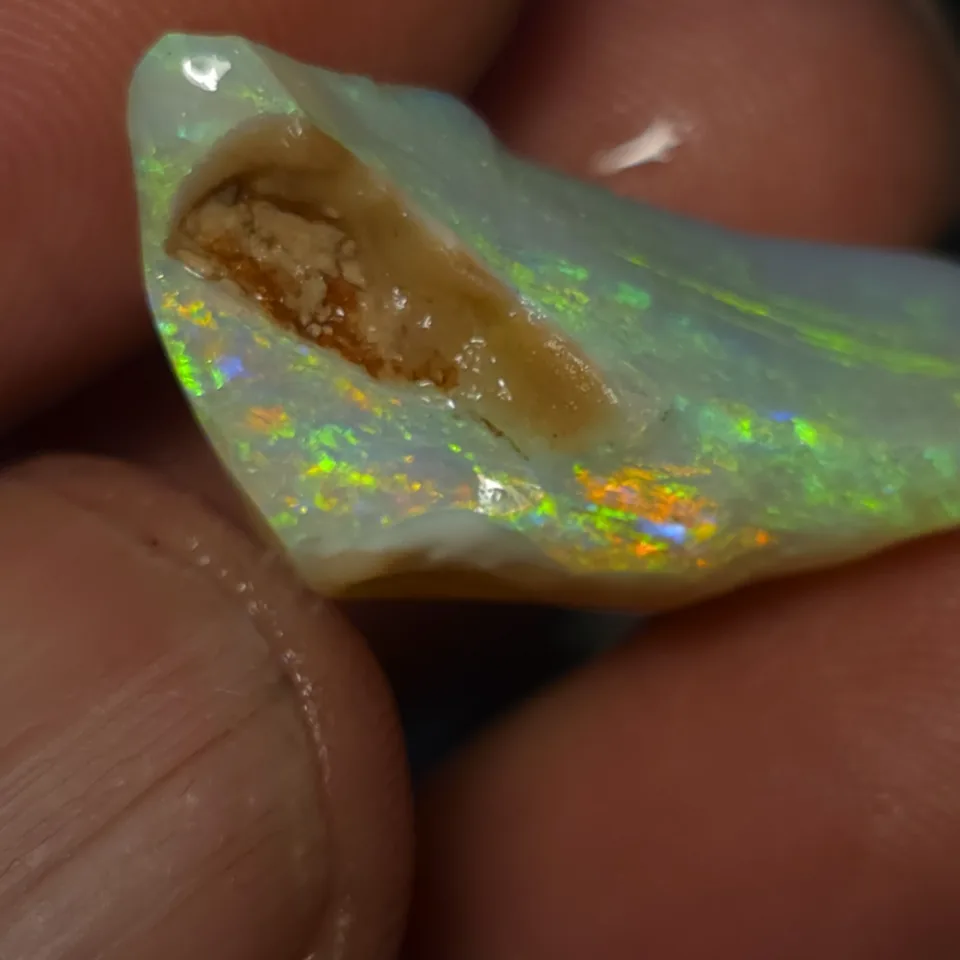 Coober Pedy Opal Rough  - 4