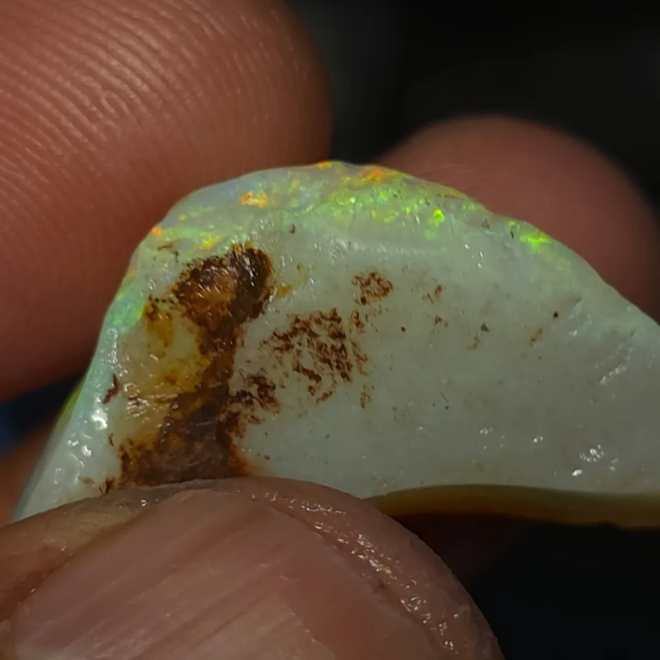 Coober Pedy Opal Rough  - 6