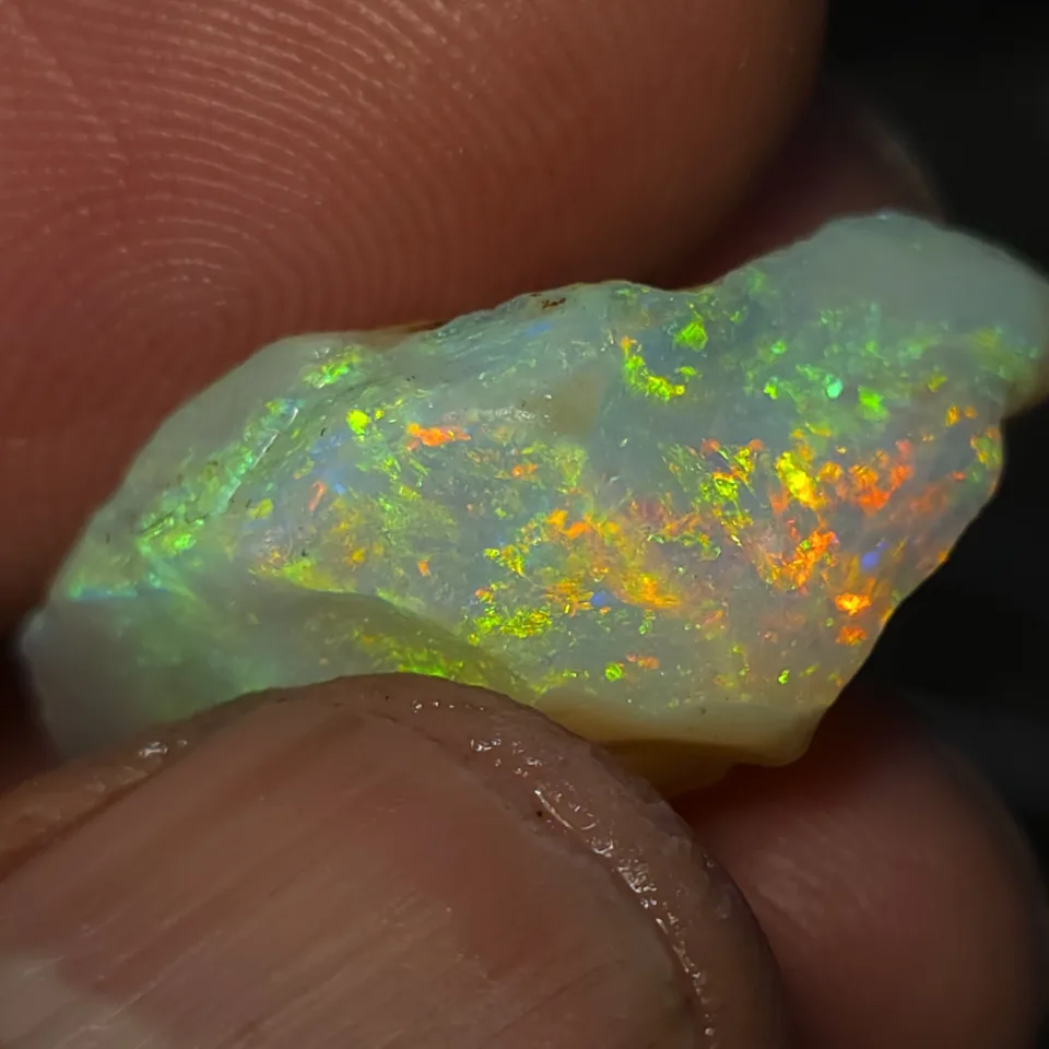 Coober Pedy Opal Rough 