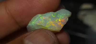 Coober Pedy Opal Rough 