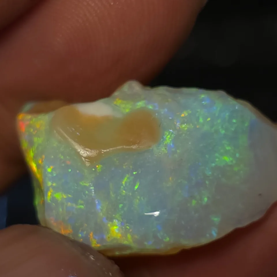 Coober Pedy Opal Rough  - 8
