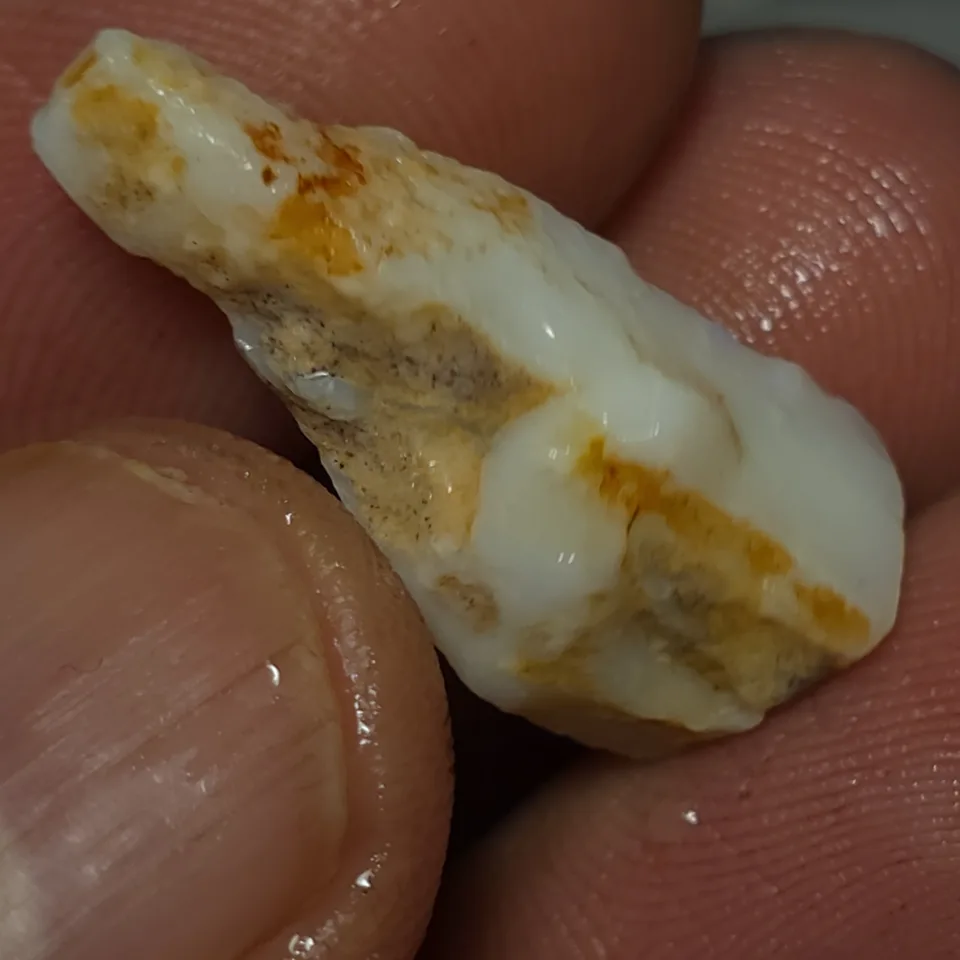 Coober Pedy Gamble Rough Opal - 2