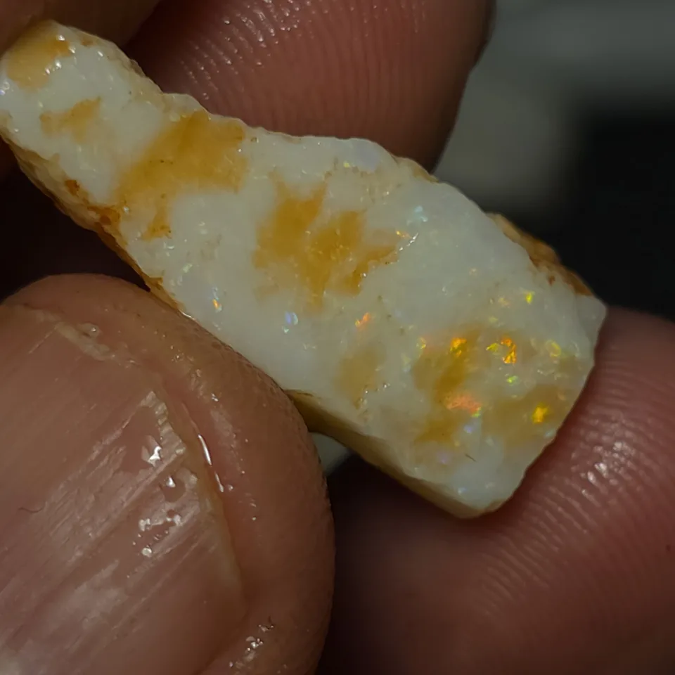 Coober Pedy Gamble Rough Opal - 3