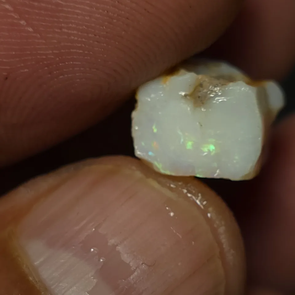 Coober Pedy Gamble Rough Opal - 5