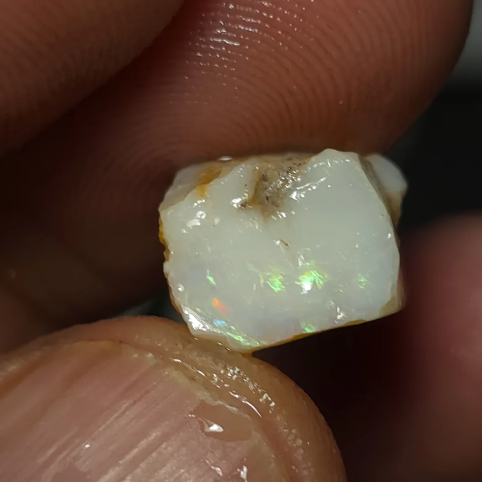 Coober Pedy Gamble Rough Opal - 6