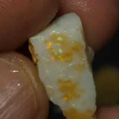 Coober Pedy Gamble Rough Opal  - 1