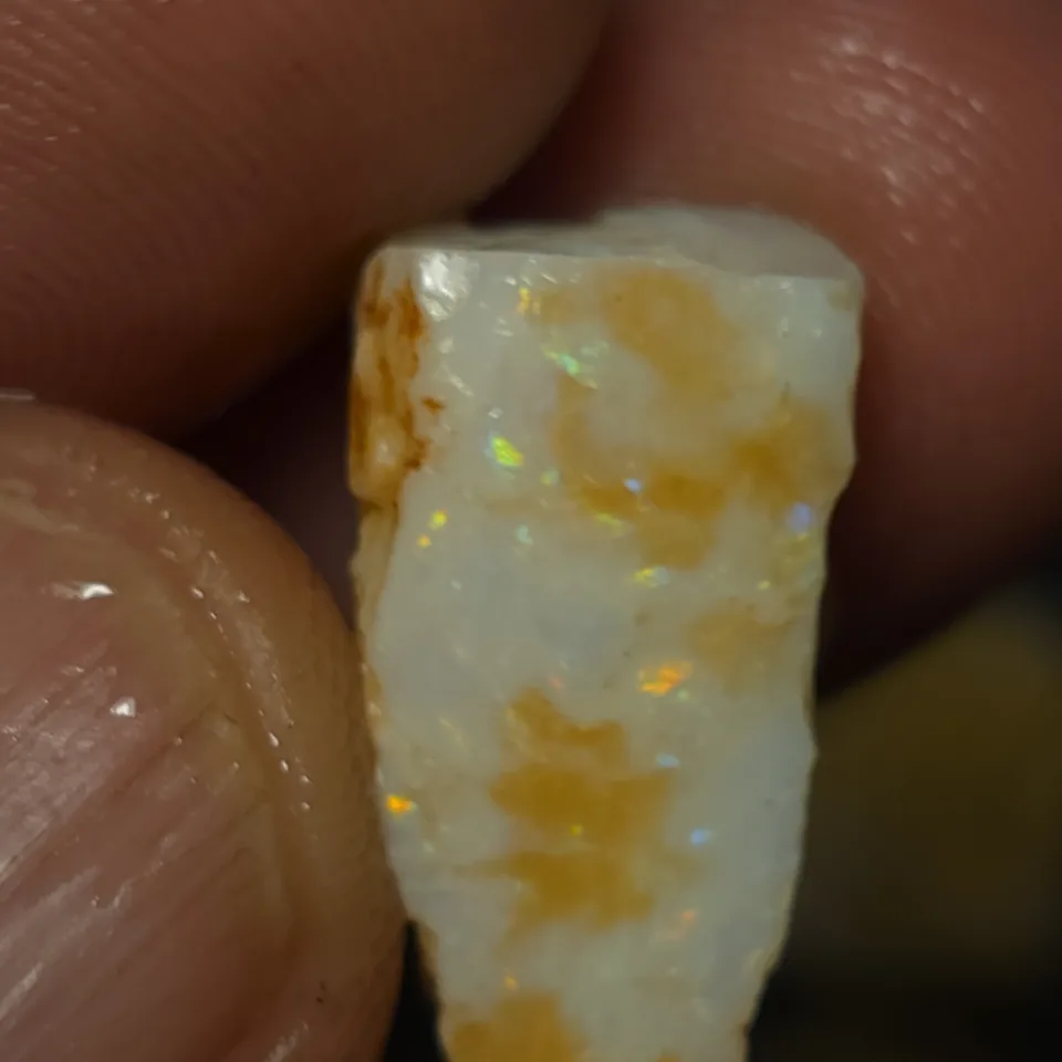 Coober Pedy Gamble Rough Opal - 8