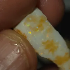 Coober Pedy Gamble Rough Opal  - 9