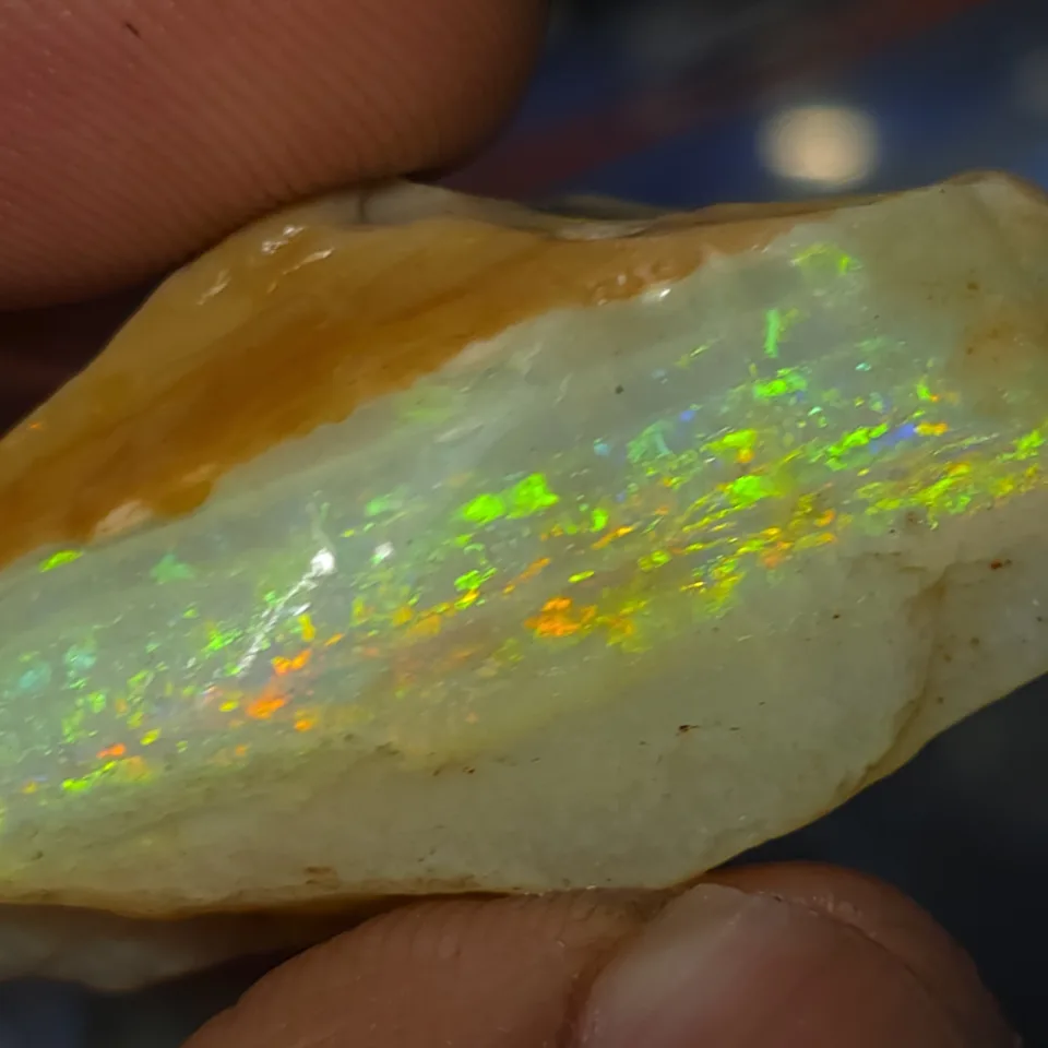 Coober Pedy Opal Rough  - 9