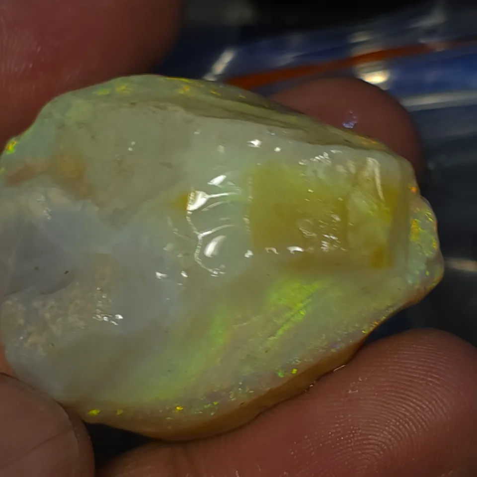 Coober Pedy Opal Rough  - 3