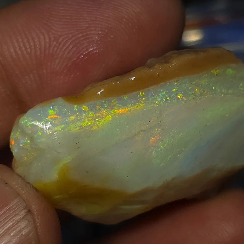 Coober Pedy Opal Rough  - 5